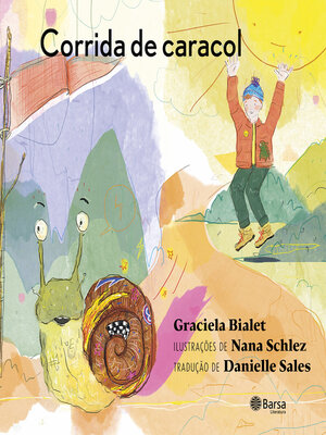 cover image of Corrida de caracol